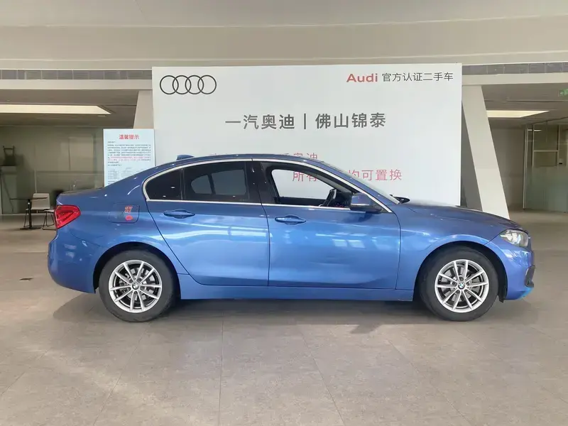 2019 BMW 1 серии с пробегом 143 000 км