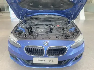 2019 BMW 1 серии с пробегом 143 000 км