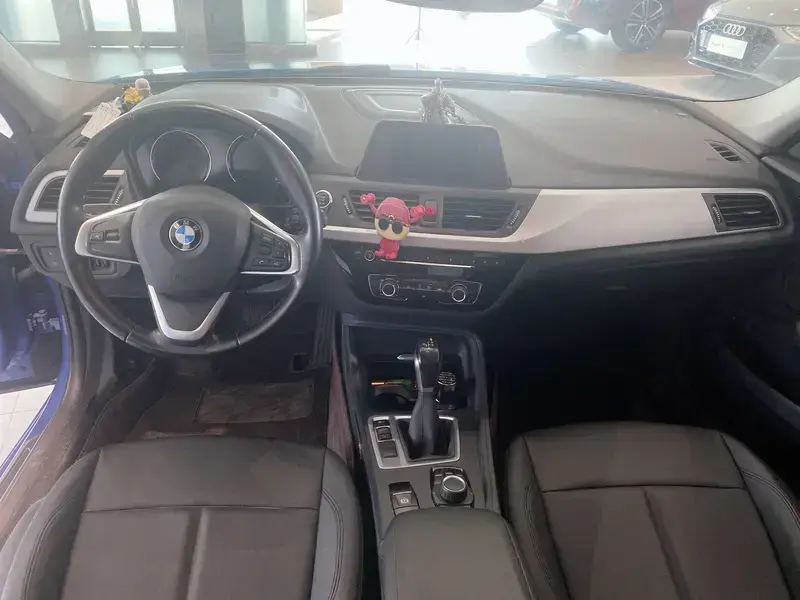 2019 BMW 1 серии с пробегом 143 000 км