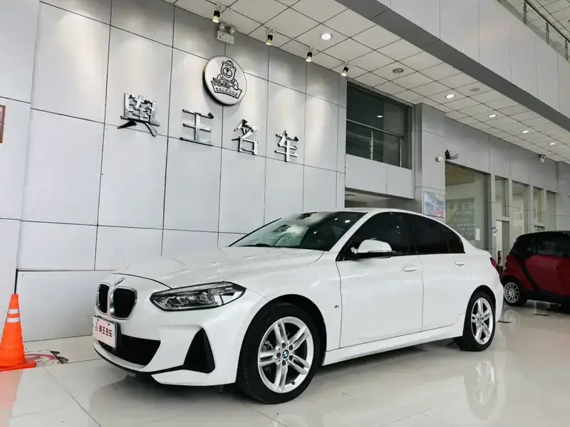 2020 BMW 1 серии с пробегом 57 900 км
