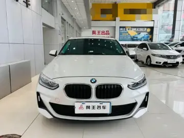 2020 BMW 1 серии с пробегом 57 900 км