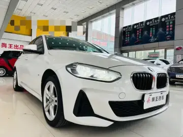 2020 BMW 1 серии с пробегом 57 900 км