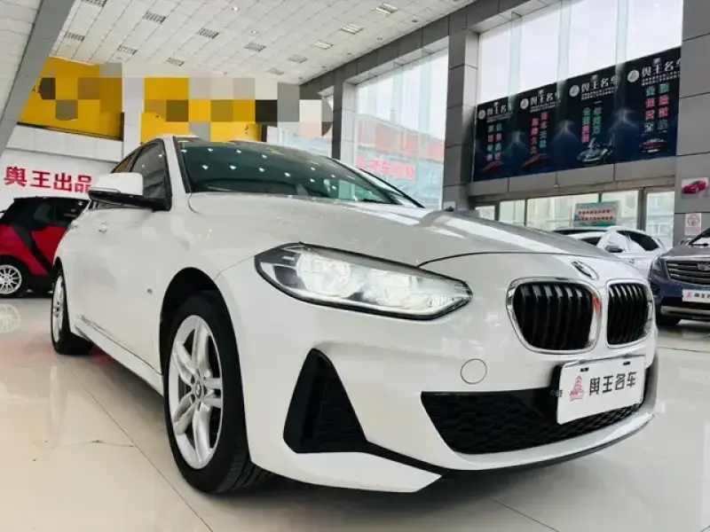2020 BMW 1 серии с пробегом 57 900 км