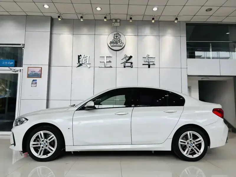 2020 BMW 1 серии с пробегом 57 900 км