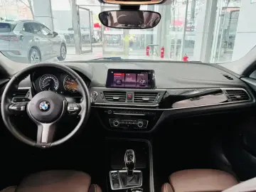 2020 BMW 1 серии с пробегом 57 900 км