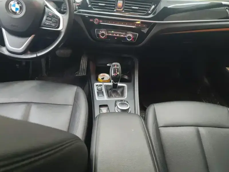 2021 BMW 1 серии с пробегом 39 000 км