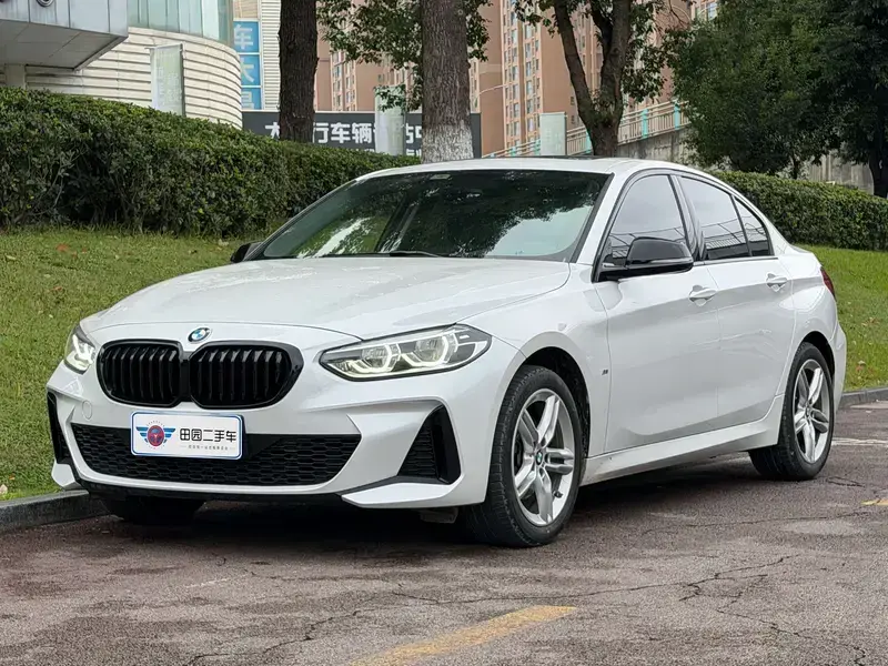 2021 BMW 1 серии с пробегом 34 000 км