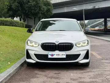 2021 BMW 1 серии с пробегом 34 000 км