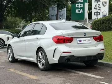 2021 BMW 1 серии с пробегом 34 000 км