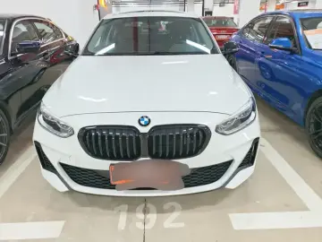 2023 BMW 1 серии с пробегом 52 000 км