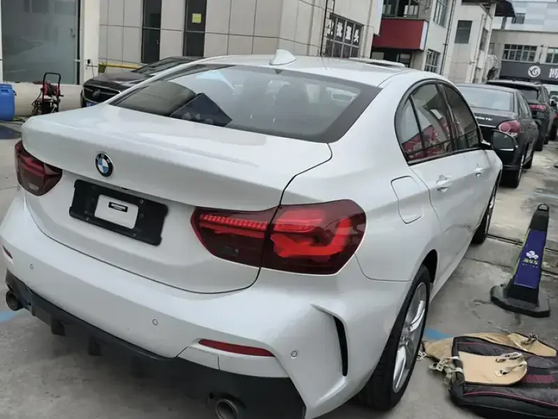 2023 BMW 1 серии с пробегом 52 000 км