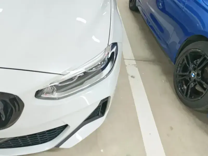 2023 BMW 1 серии с пробегом 52 000 км