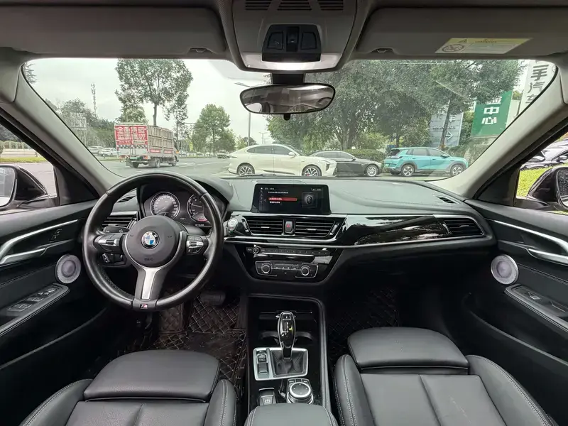 2021 BMW 1 серии с пробегом 34 000 км