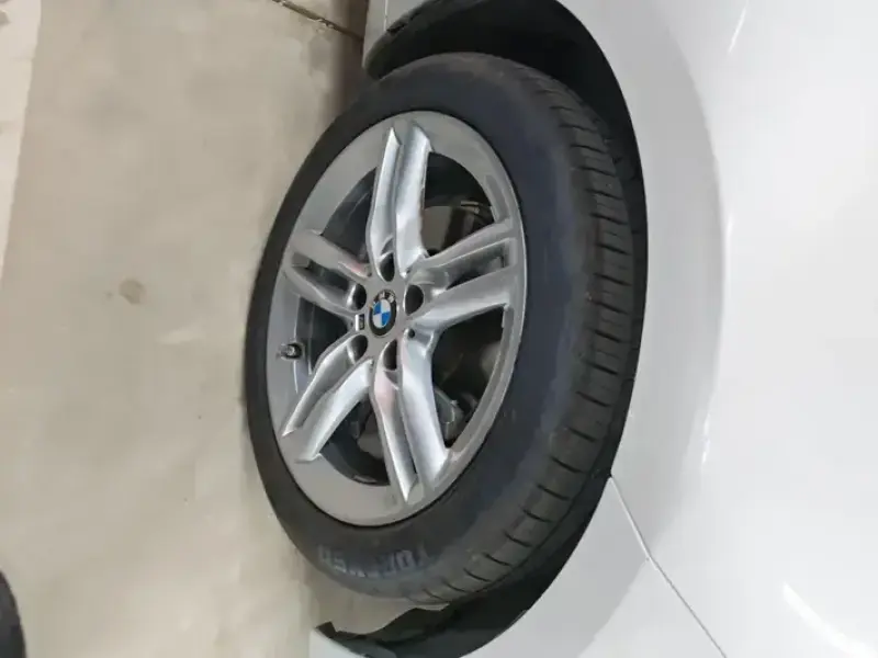 2023 BMW 1 серии с пробегом 52 000 км