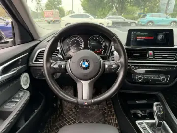 2021 BMW 1 серии с пробегом 34 000 км