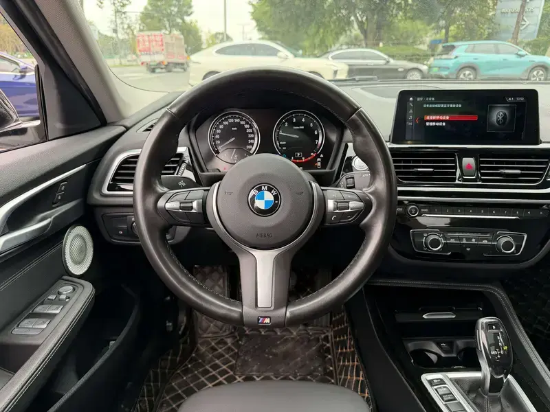2021 BMW 1 серии с пробегом 34 000 км