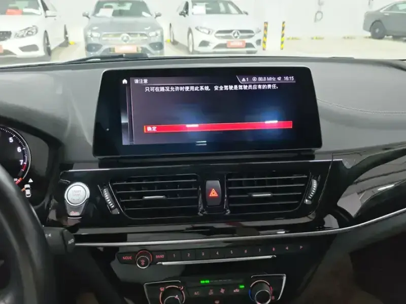 2023 BMW 1 серии с пробегом 52 000 км