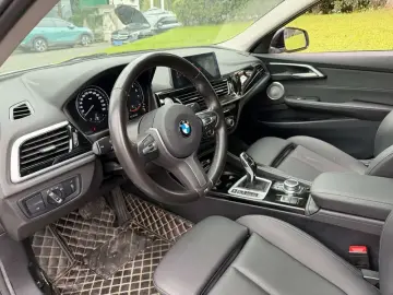 2021 BMW 1 серии с пробегом 34 000 км