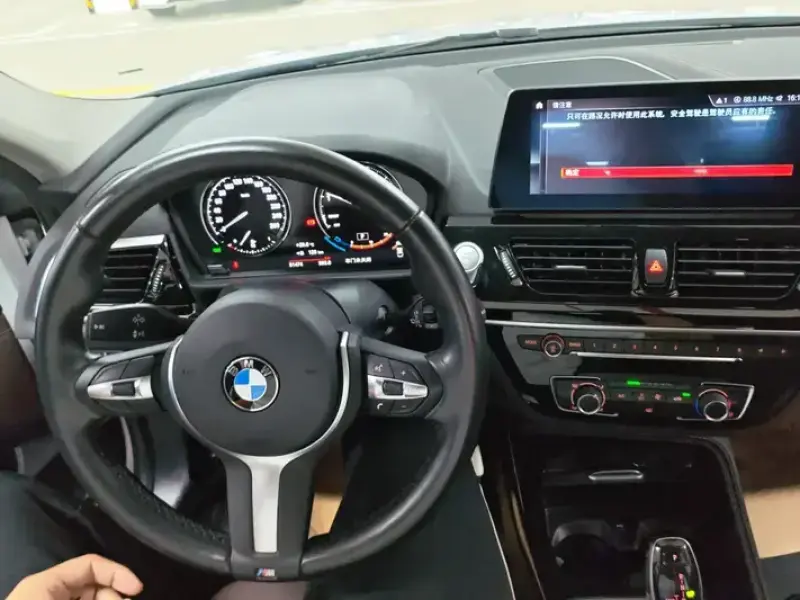 2023 BMW 1 серии с пробегом 52 000 км