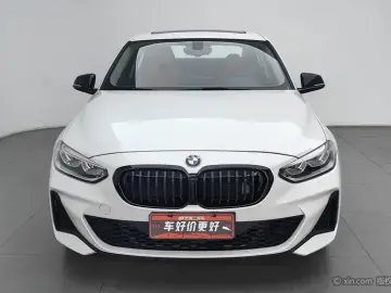 2021 BMW 1 серии с пробегом 64 100 км
