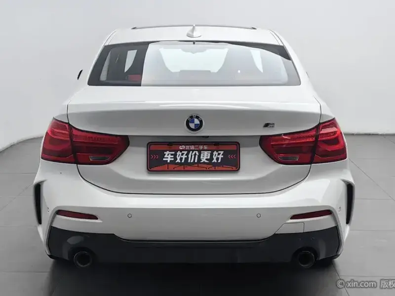 2021 BMW 1 серии с пробегом 64 100 км