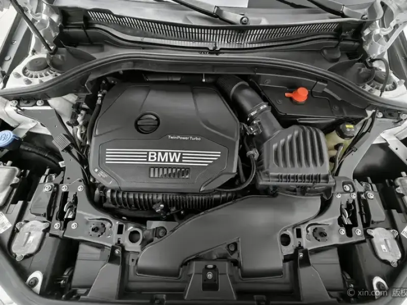 2021 BMW 1 серии с пробегом 64 100 км