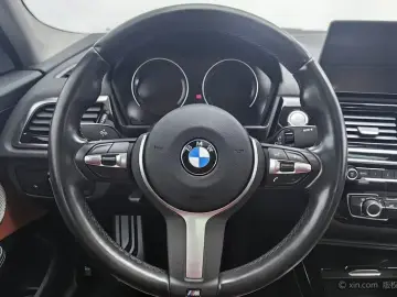2021 BMW 1 серии с пробегом 64 100 км