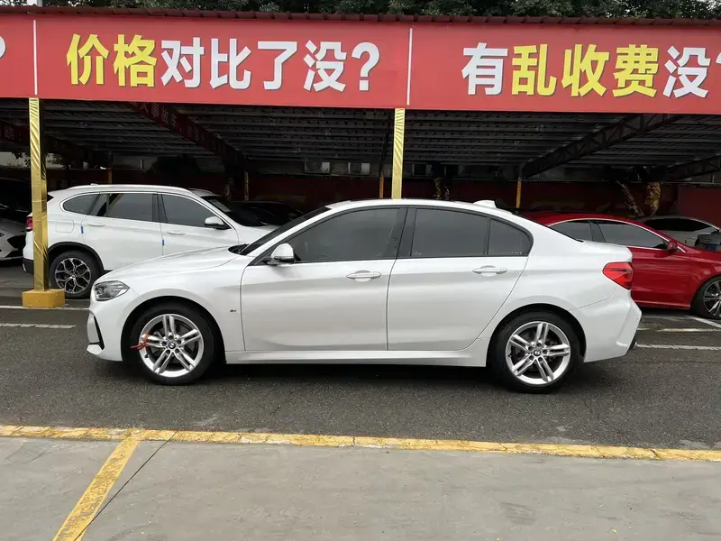 2019 BMW 1 серии с пробегом 94 700 км