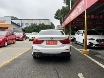 2019 BMW 1 серии с пробегом 94 700 км