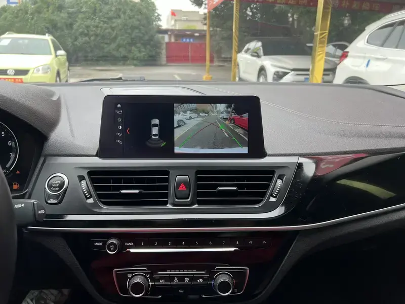 2019 BMW 1 серии с пробегом 94 700 км