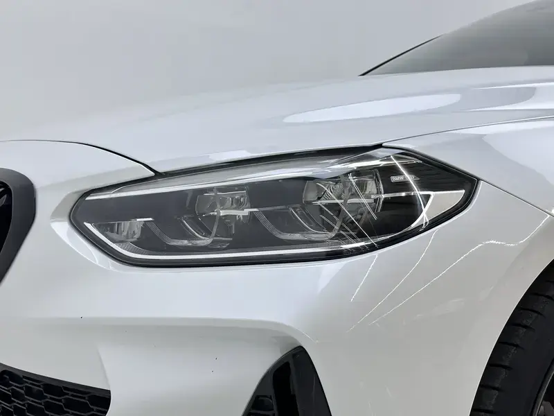 2023 BMW 1 серии с пробегом 36 800 км