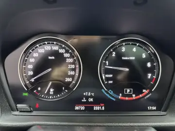 2023 BMW 1 серии с пробегом 36 800 км