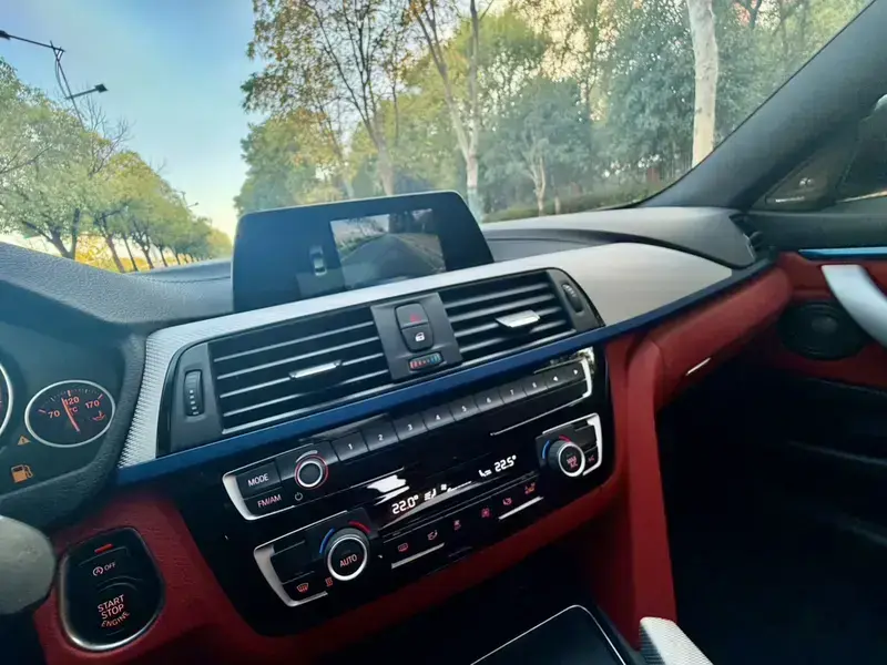 2019 BMW 4 серии с пробегом 13 000 км