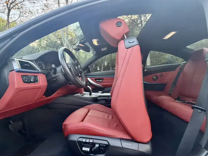 2019 BMW 4 серии с пробегом 13 000 км