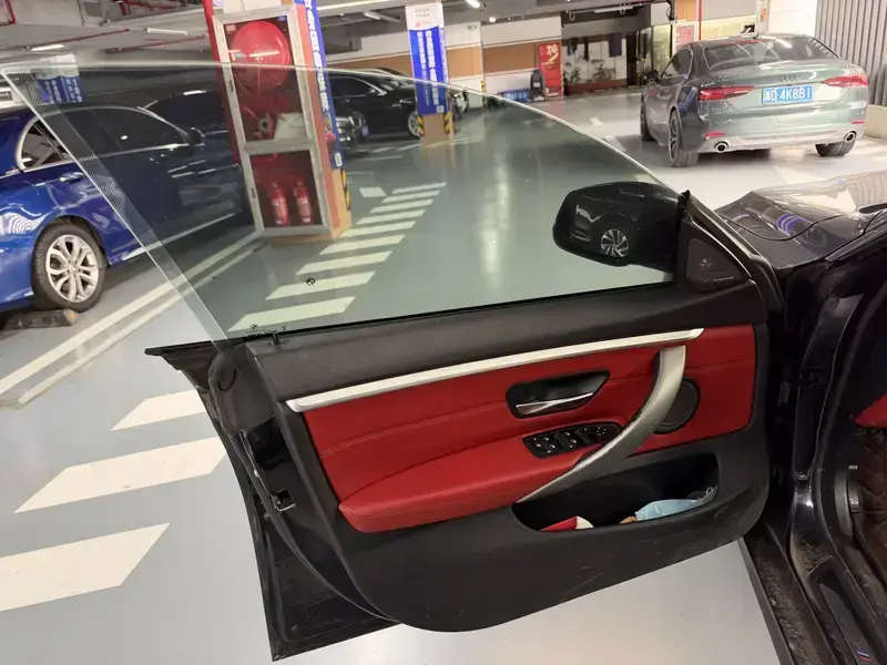 2019 BMW 4 серии с пробегом 122 000 км