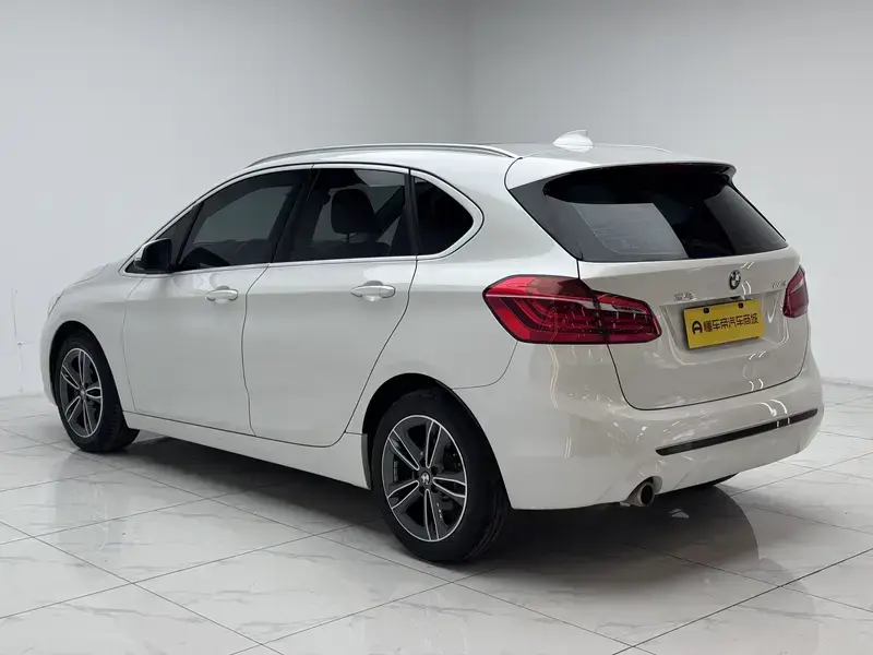 2019 BMW 2 серии Gran Tourer с пробегом 19 200 км