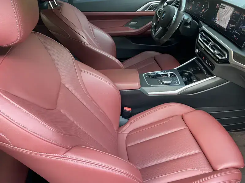 2024 BMW 4 серии с пробегом 16 000 км