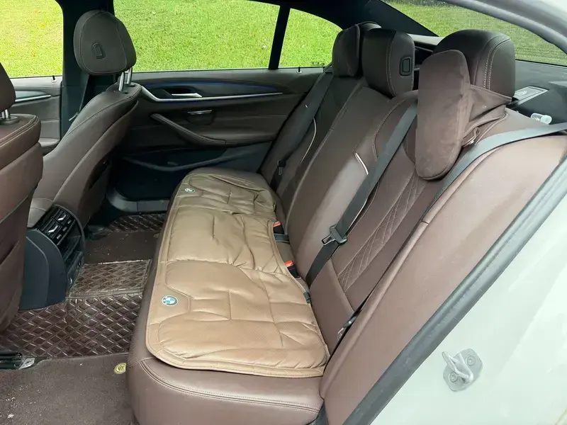 2023 BMW 5 серии с пробегом 66 000 км