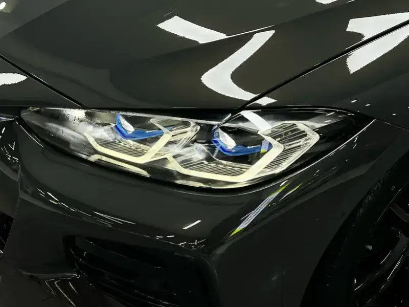 2022 BMW 4 серии с пробегом 49 000 км