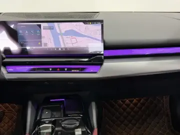 2026 BMW 5 серии с пробегом 10 000 км
