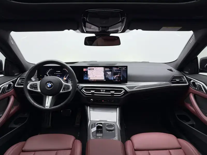 2023 BMW 4 серии с пробегом 19 300 км