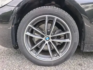 2022 BMW 5 серии с пробегом 54 000 км