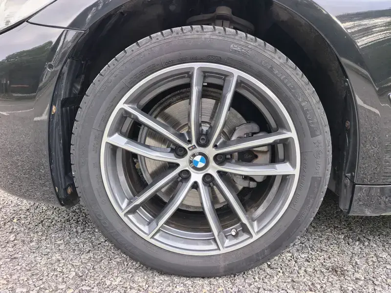 2022 BMW 5 серии с пробегом 54 000 км