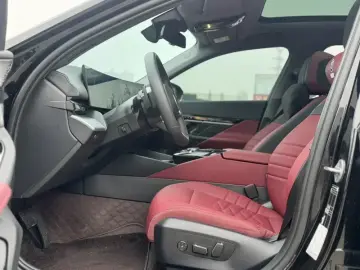 2026 BMW 5 серии с пробегом 7 800 км