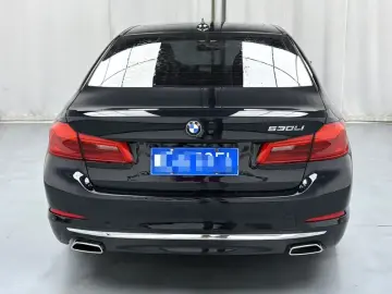 2019 BMW 5 серии с пробегом 98 000 км