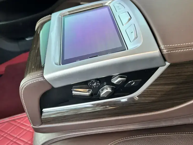 2019 BMW 7 серии с пробегом 127 000 км