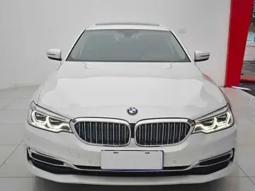 2020 BMW 5 серии с пробегом 19 000 км