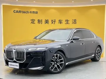 BMW 7 серии