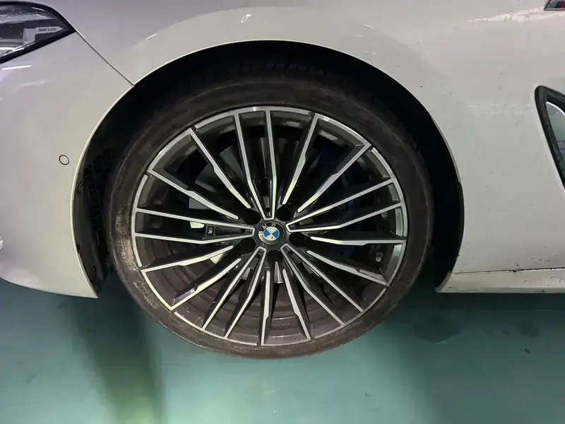 2021 BMW 8 серии с пробегом 63 000 км
