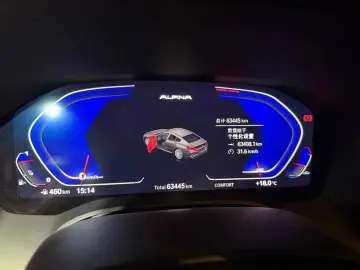 2021 BMW 8 серии с пробегом 63 000 км